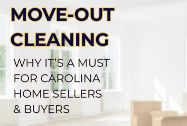 Professional move-in move-out cleaning service in Brunswick County NC