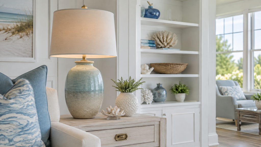 Dust-free coastal home surfaces in Brunswick County NC after professional cleaning